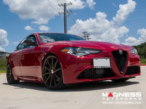 Alfa Romeo Giulia Coilover Kit - MADNESS by V-MAXX